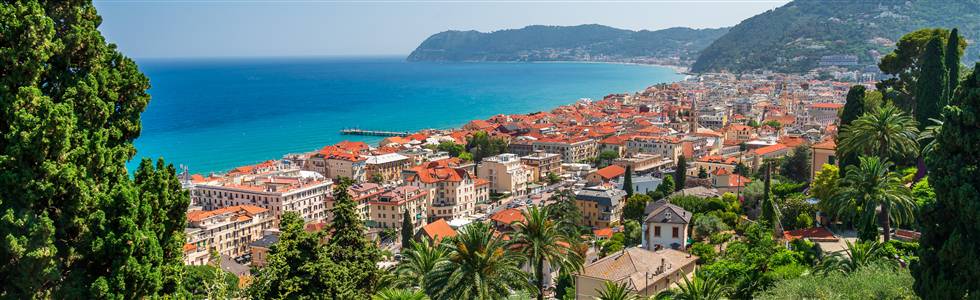 Sun-Kissed Winter on the Italian & French Riviera