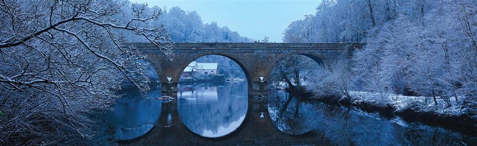 A Magical Christmas in County Durham