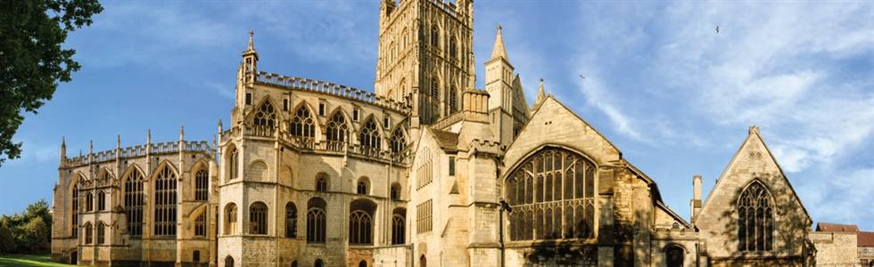 A Taste of Gloucestershire