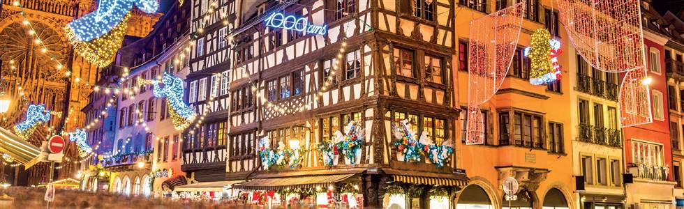 Black Forest Christmas Markets