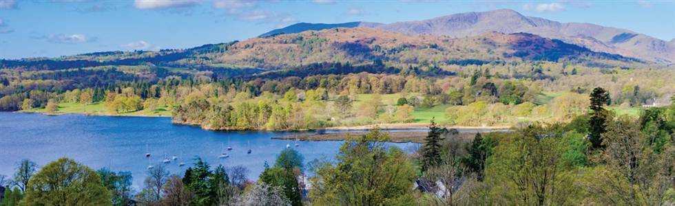 Charming Lake District & Yorkshire Dales