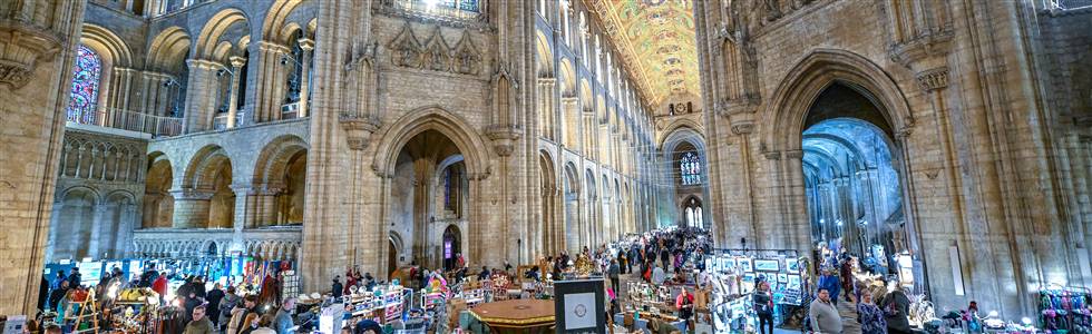 Ely Cathedral Christmas Gift & Food Fair