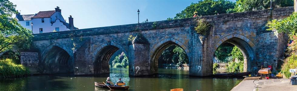 Discover County Durham 