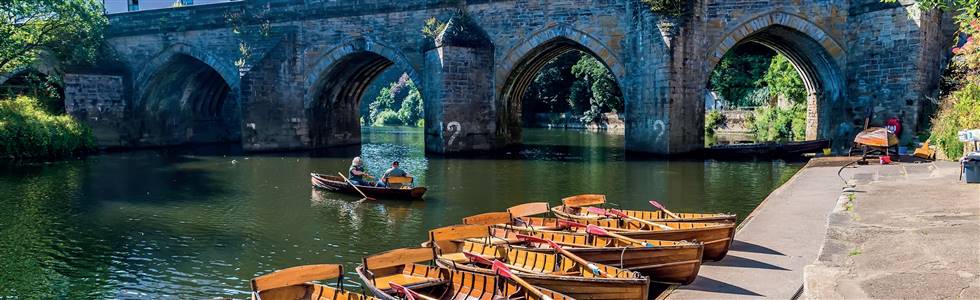 Discover Durham & The Historic North East