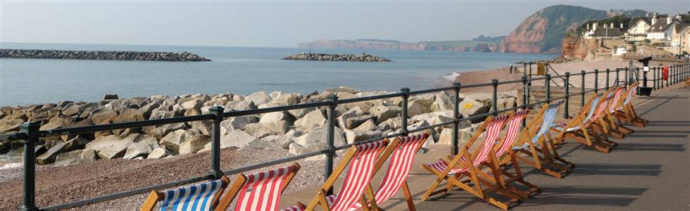 Discover Sidmouth, South Devon
