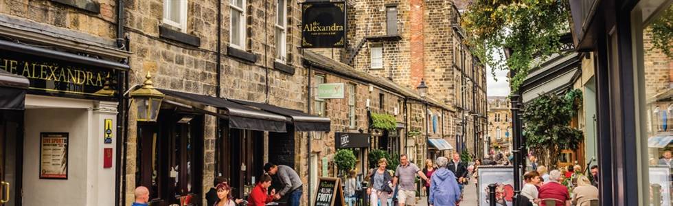 Elegant Harrogate