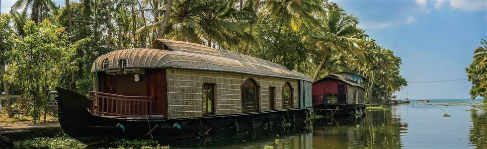 Grand Tour of Southern India & Kerala