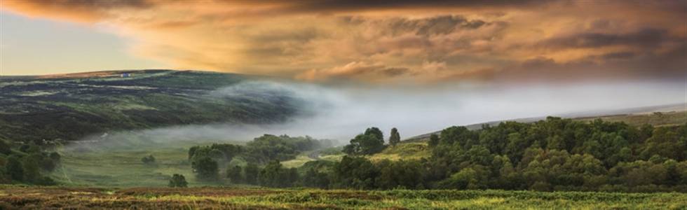 Halloween on the Yorkshire Coast