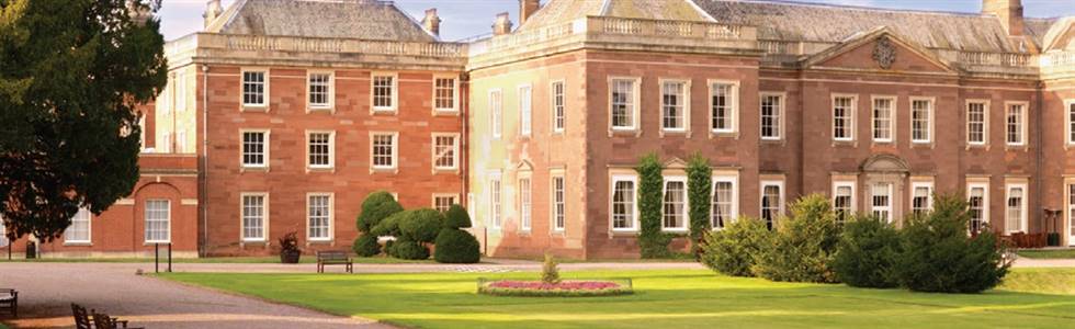 Holme Lacy House Hotel, Herefordshire