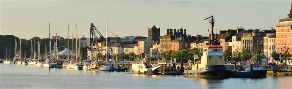 Irish Castles, Coastlines & Heritage