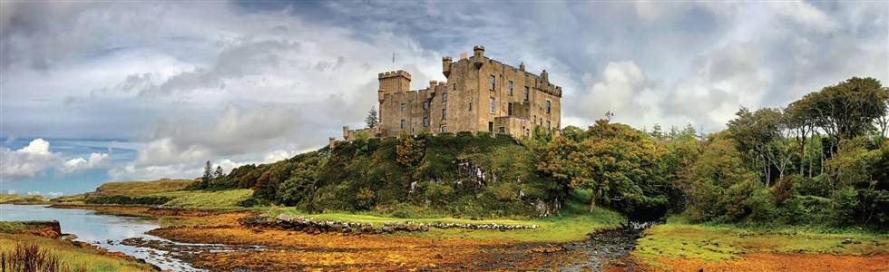 Isle of Bute, Scotland 