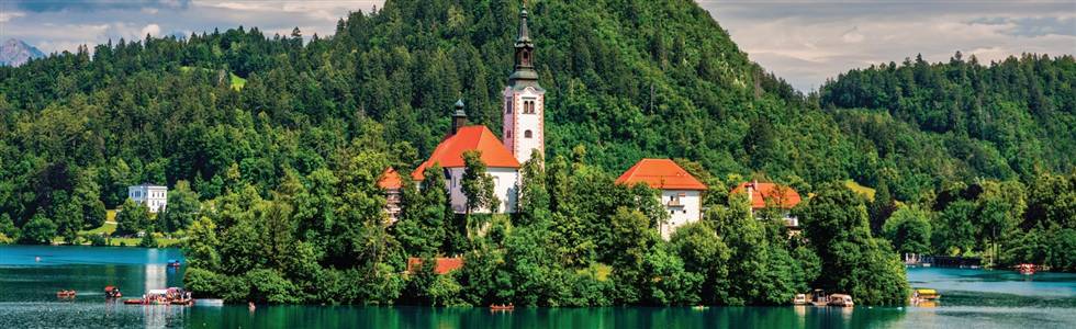Lake Bled, Slovenia