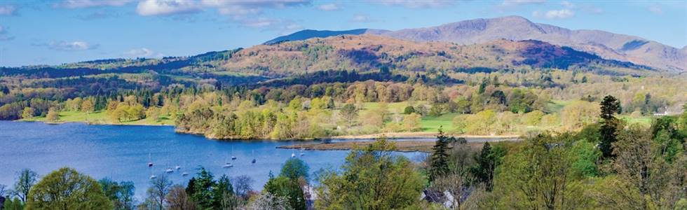 Charming Lakes & Dales