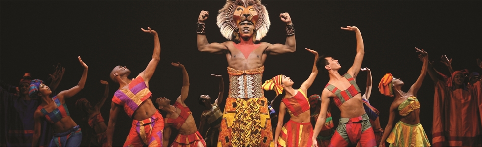Disney's Lion King at the Lyceum Theatre