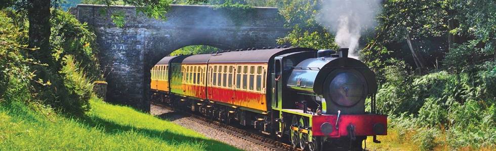 Nostalgic Lakeland Railways & Cumbria