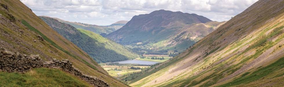 Scenic Lakes & Charming Villages, Lake District