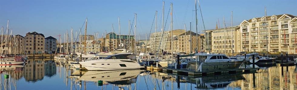Scenic South Devon & Cornwall Escape