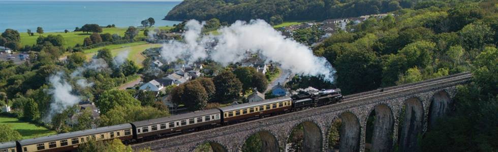 South Devon Steam, Sea & Scenery