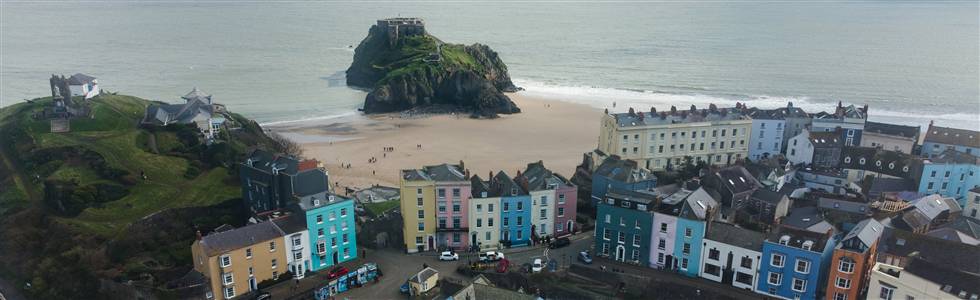 Beauty of the Pembrokeshire Coast