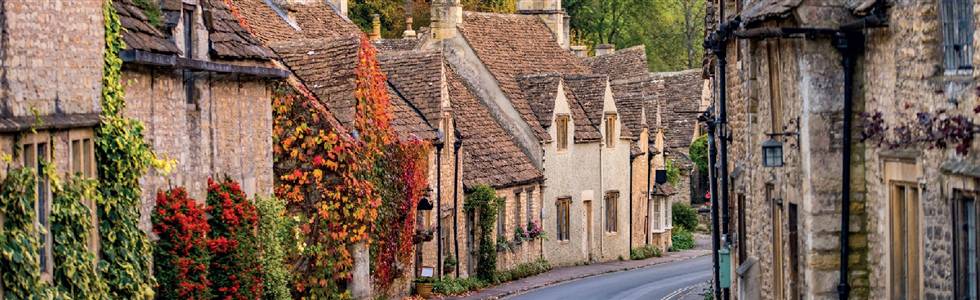Tasty Tour of the Cotswolds