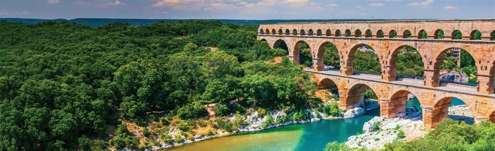 The Heart of Provence & The Camargue, France