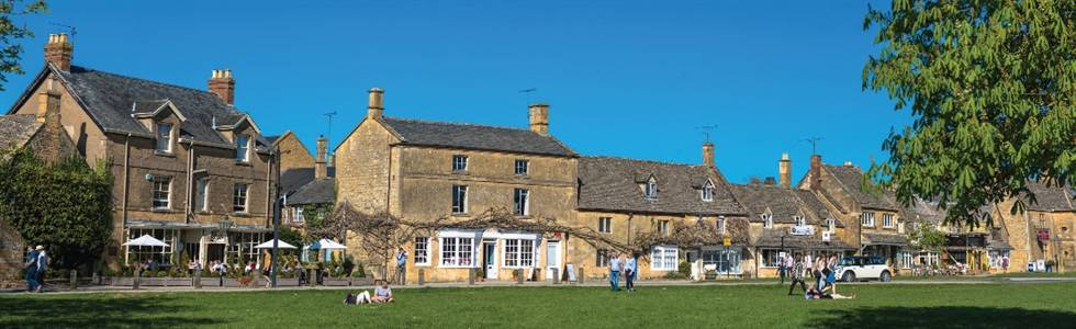 Timeless Cotswolds by Road & Rail