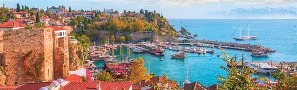 Turkey by Air - All Inclusive Winter Sun Holiday