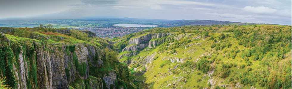 Weston-super-Mare & Elegant Bath Winter Escape